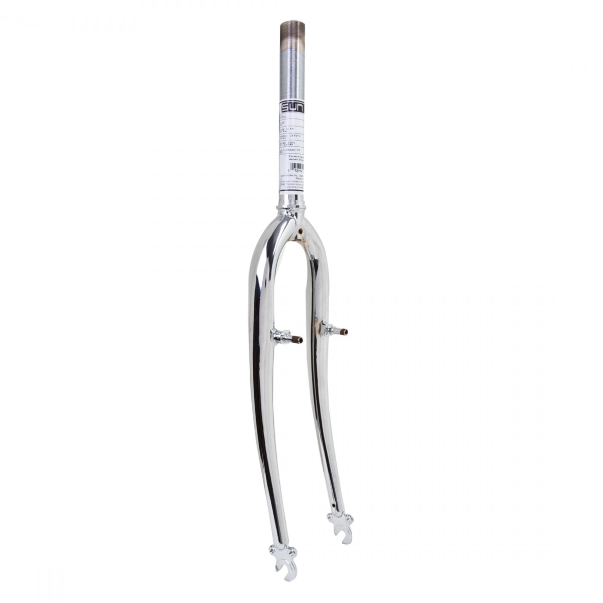 SUNLITE FORK 26 MTB UNI CROMO 200x120x28.6x30.0 - SUNLITE