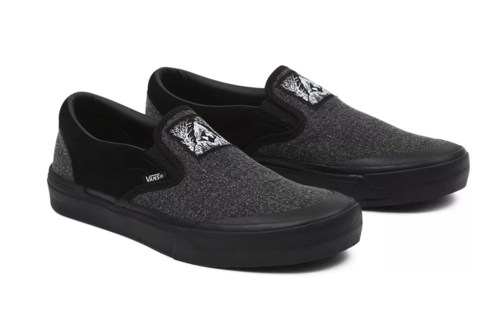 Fast and Loose / Vans Bmx Slip Ons