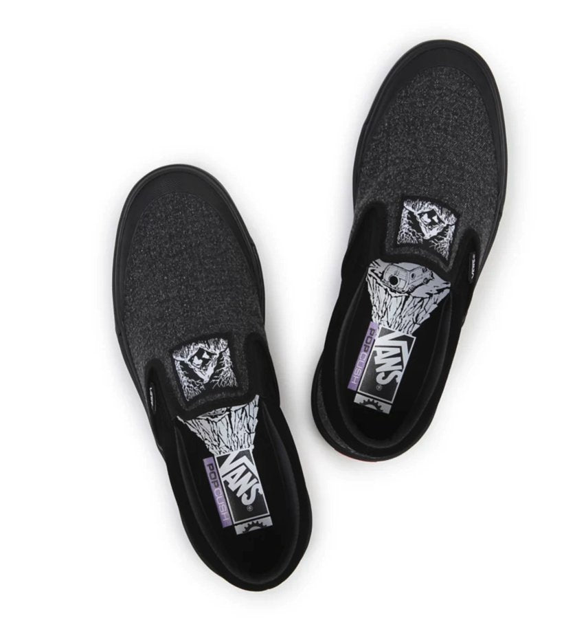 Fast and Loose / Vans Bmx Slip Ons