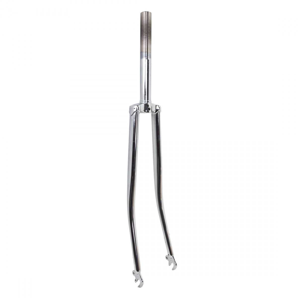 SUNLITE FORK CRMO 27x1-1/4 22.2x200x100mm CP - SUNLITE