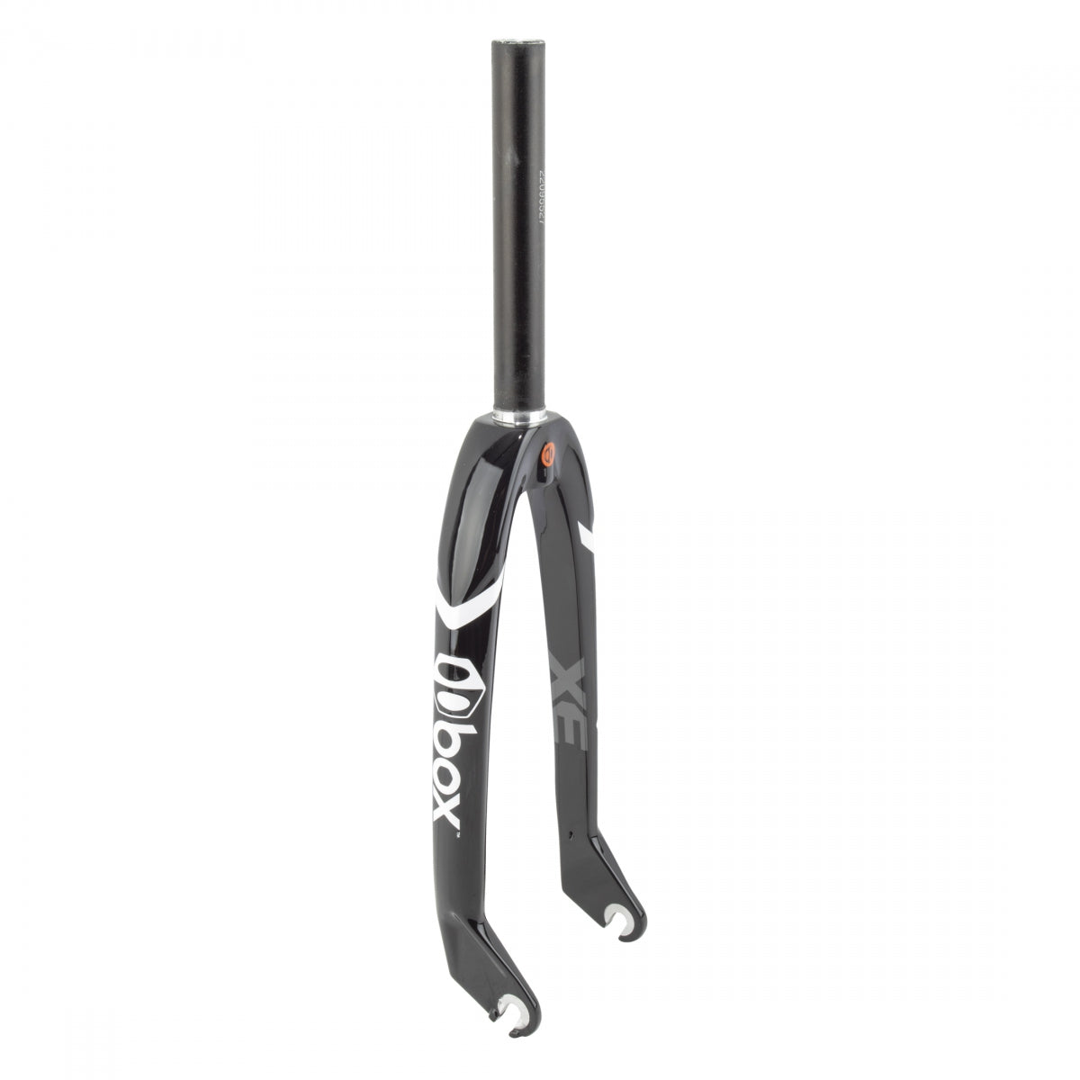BOX COMPONENTS FORK BOX ONE XE EXPERT CARBON 1in 20inx10mm BLADES ALY STEERER BK - BOX COMPONENTS