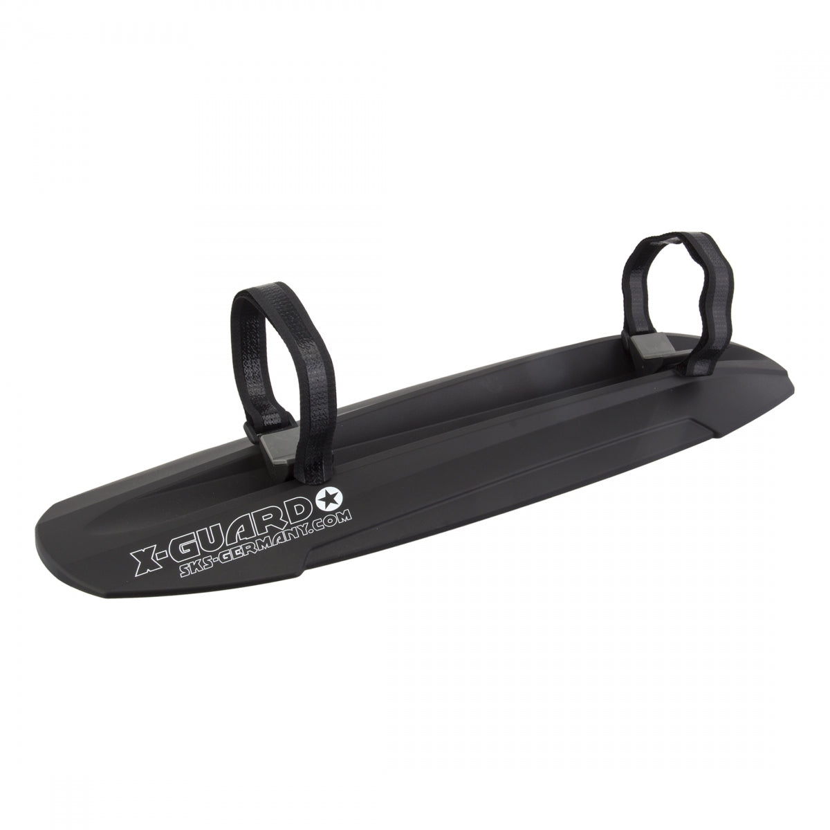 SKS FENDER SKS FRT X-GUARD DOWNTUBE BK - SKS