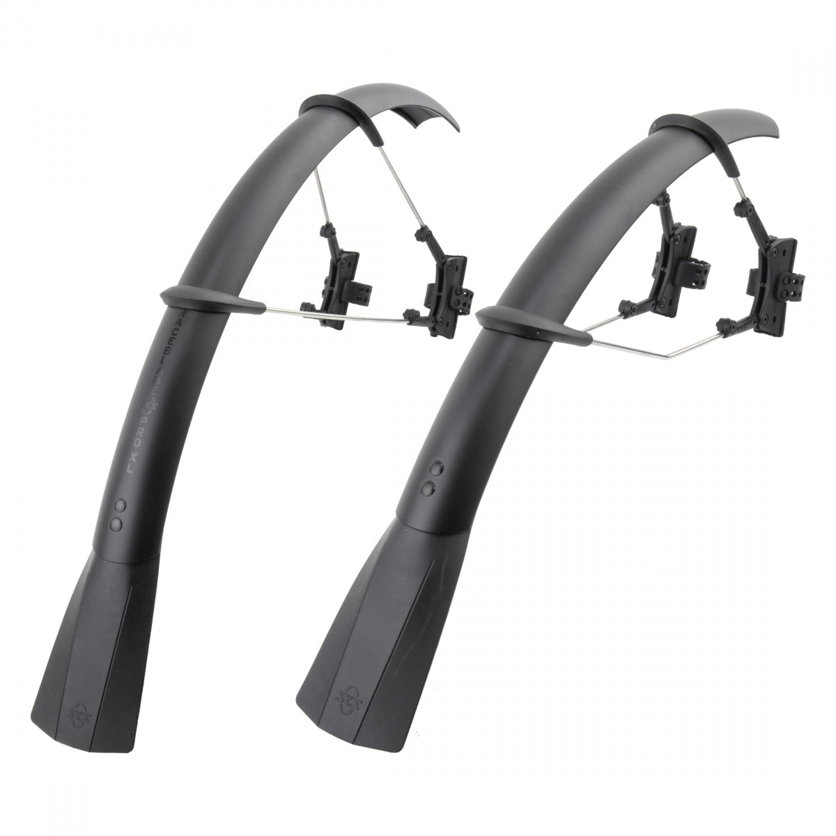 SKS FENDER SKS F&R RACEBLADE PRO XL 700x25-32 MAT-BK 5/cs - SKS