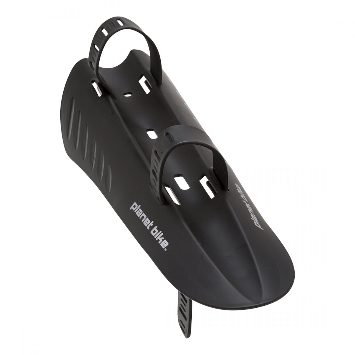PLANET BIKE FENDER PB CLIPON GRUNGE BOARD Front DOWNTUBE BK - PLANET BIKE