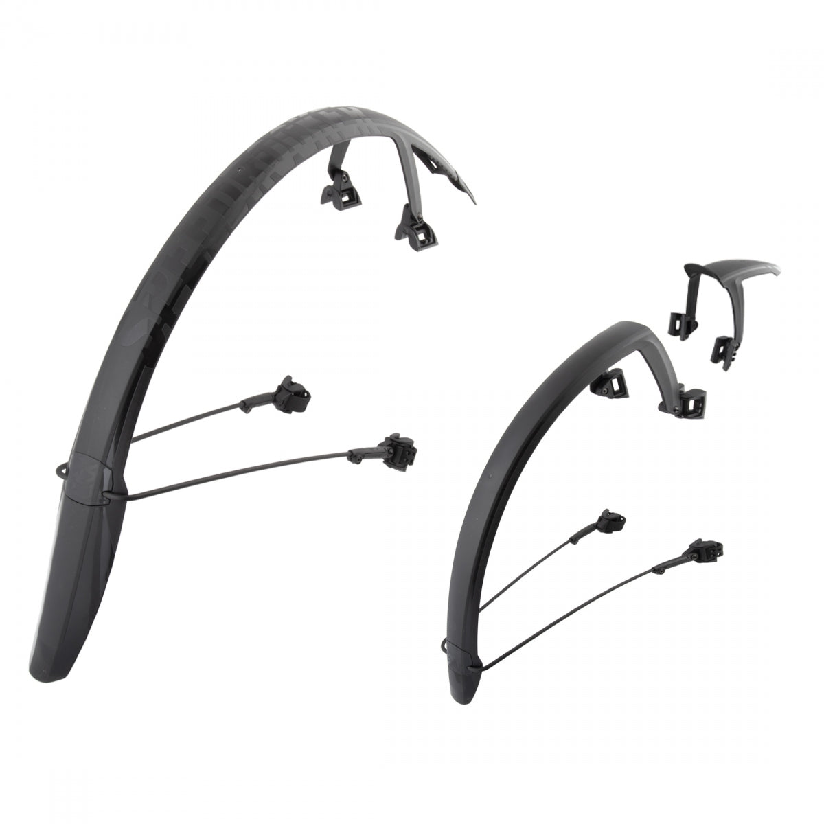 SKS FENDER SKS F&R SPEEDROCKER 700x32-42 BK GRAVEL/CX 5/cs - SKS
