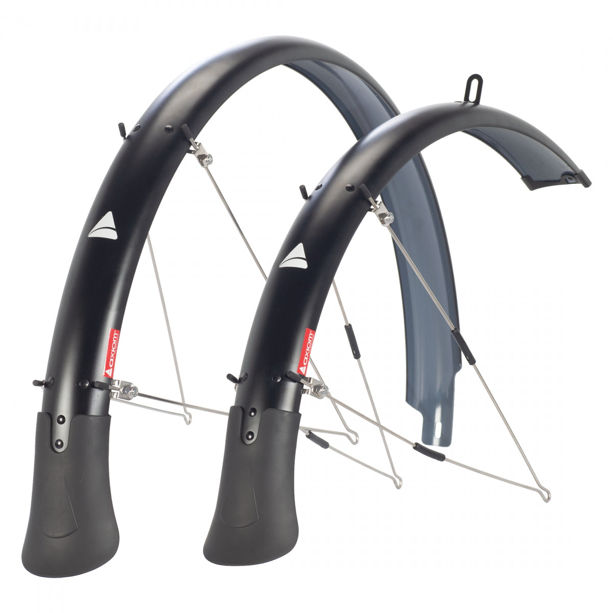 AXIOM FENDER AXIOM FLASCHEGUARD 26x60mm BK - AXIOM