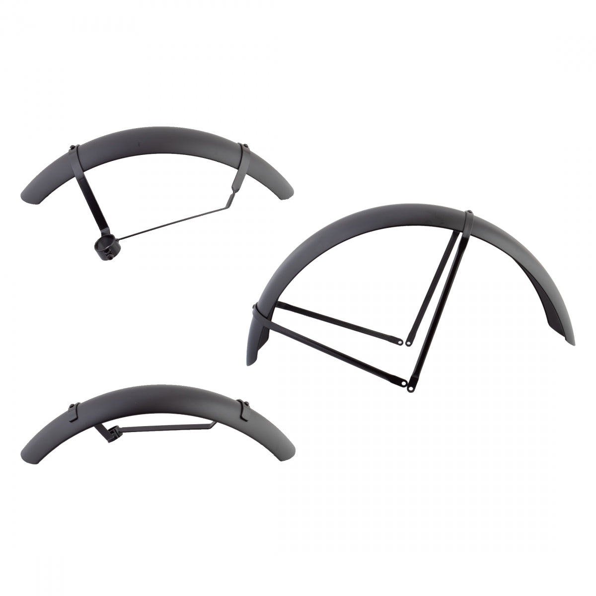SUN SEEKER FENDER SUN SKR FAT-TAD CXs 20x3 BK - SUN SEEKER