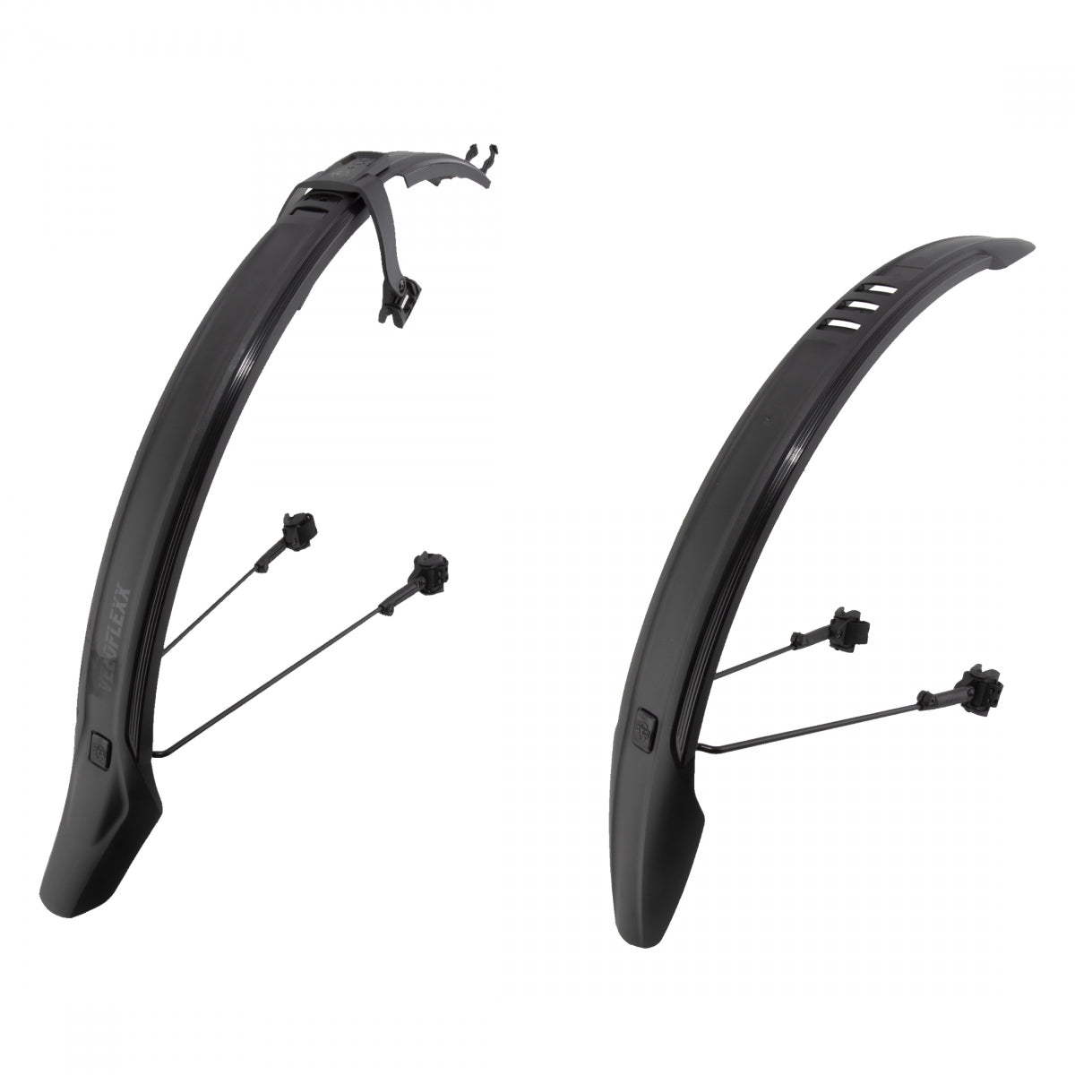 SKS FENDER SKS F&R VELOFLEXX 55 QR 700/26 MAX 52mm FITS 650B - SKS