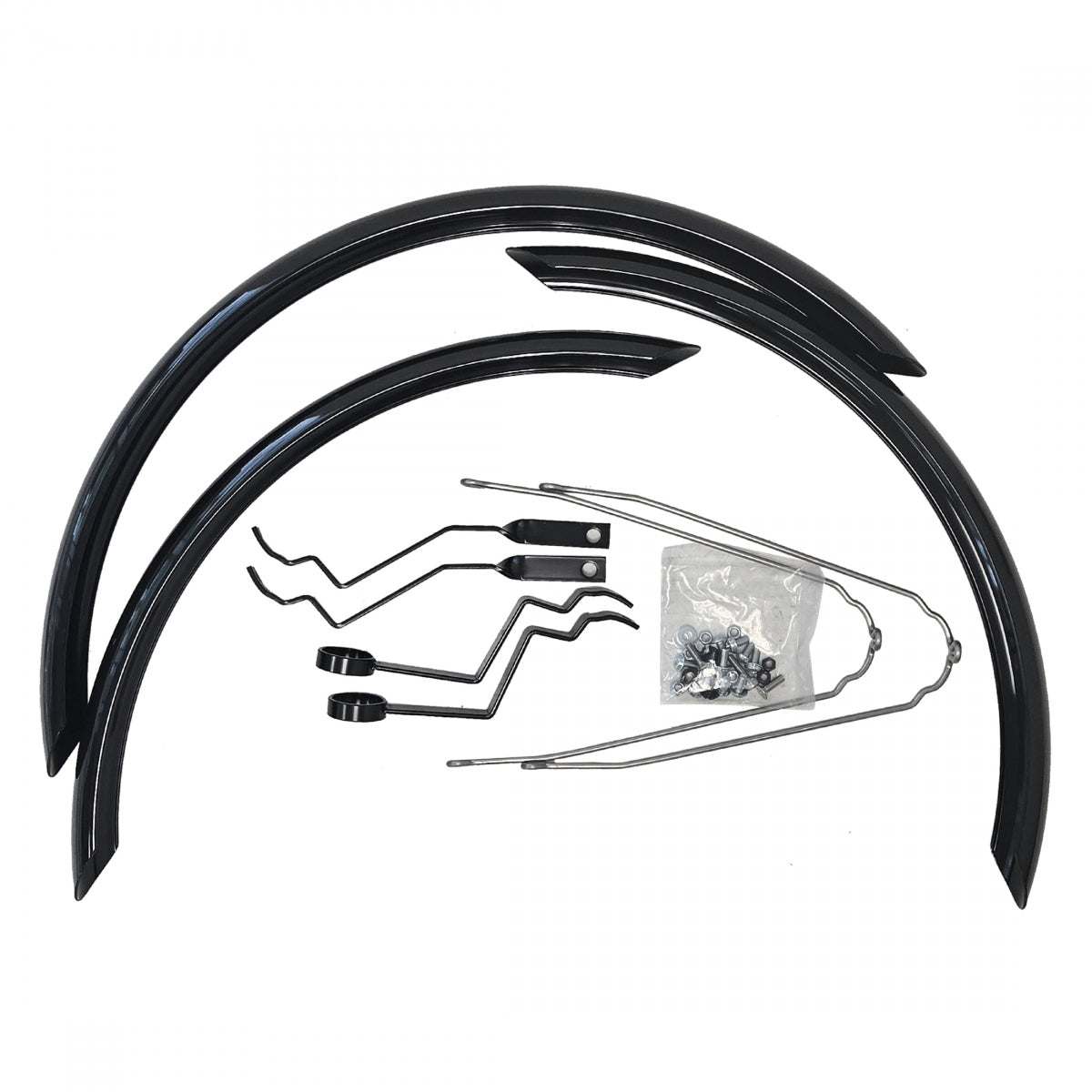 SUN SEEKER FENDER SUN SKR eTAD SX B1 16/20/20 BK - SUN SEEKER
