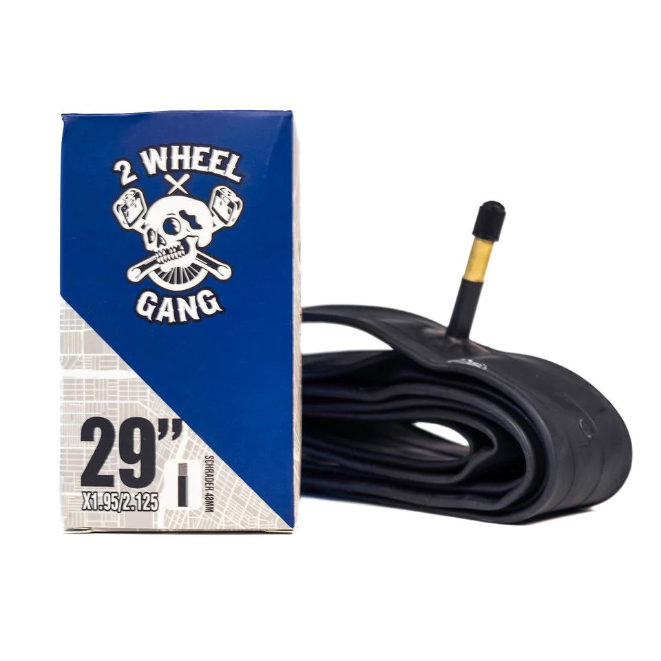 2WG - Tube - 29" x1.95/2.125 AV 48MM available at 5150bmx.com