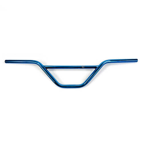 BMX Bars - 2WG 2pc Anodized Blue available at 5150bmx.com