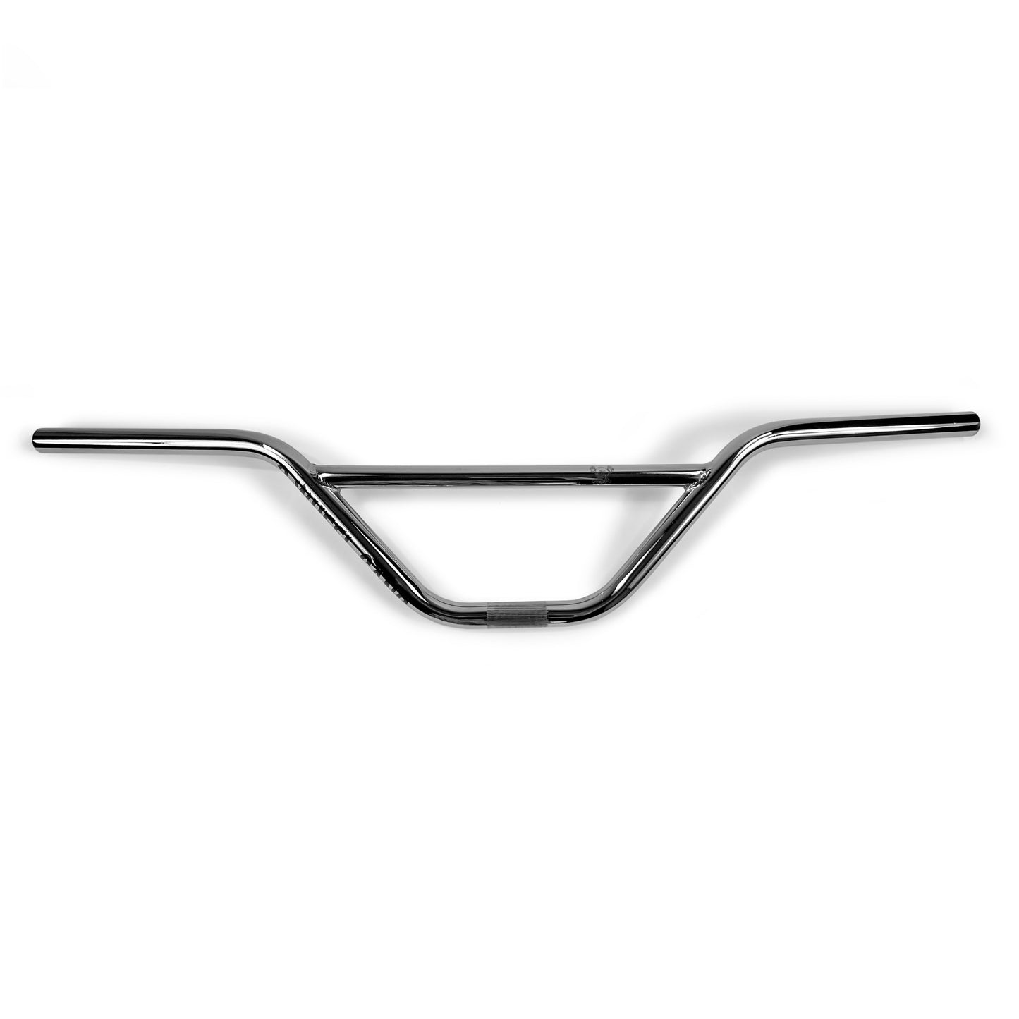 BMX Handblebar - 2WG 2pc Chrome available at 5150bmx.com