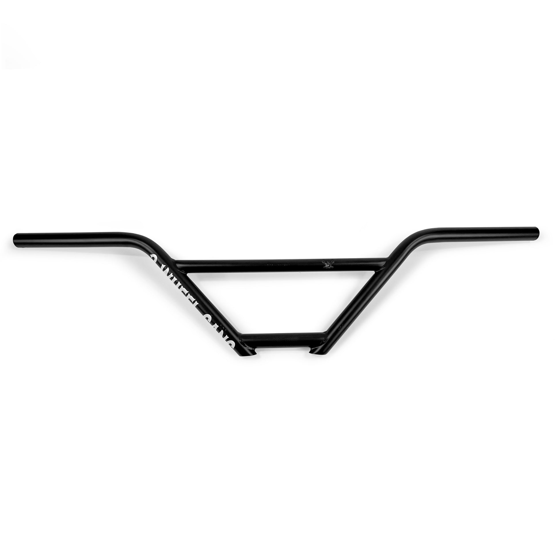 BMX Bars - 2WG 4pc Black available at 5150bmx.com