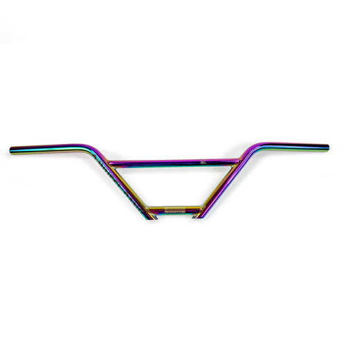 BMX Bars - 2WG 4pc Oilslick available at 5150bmx.com