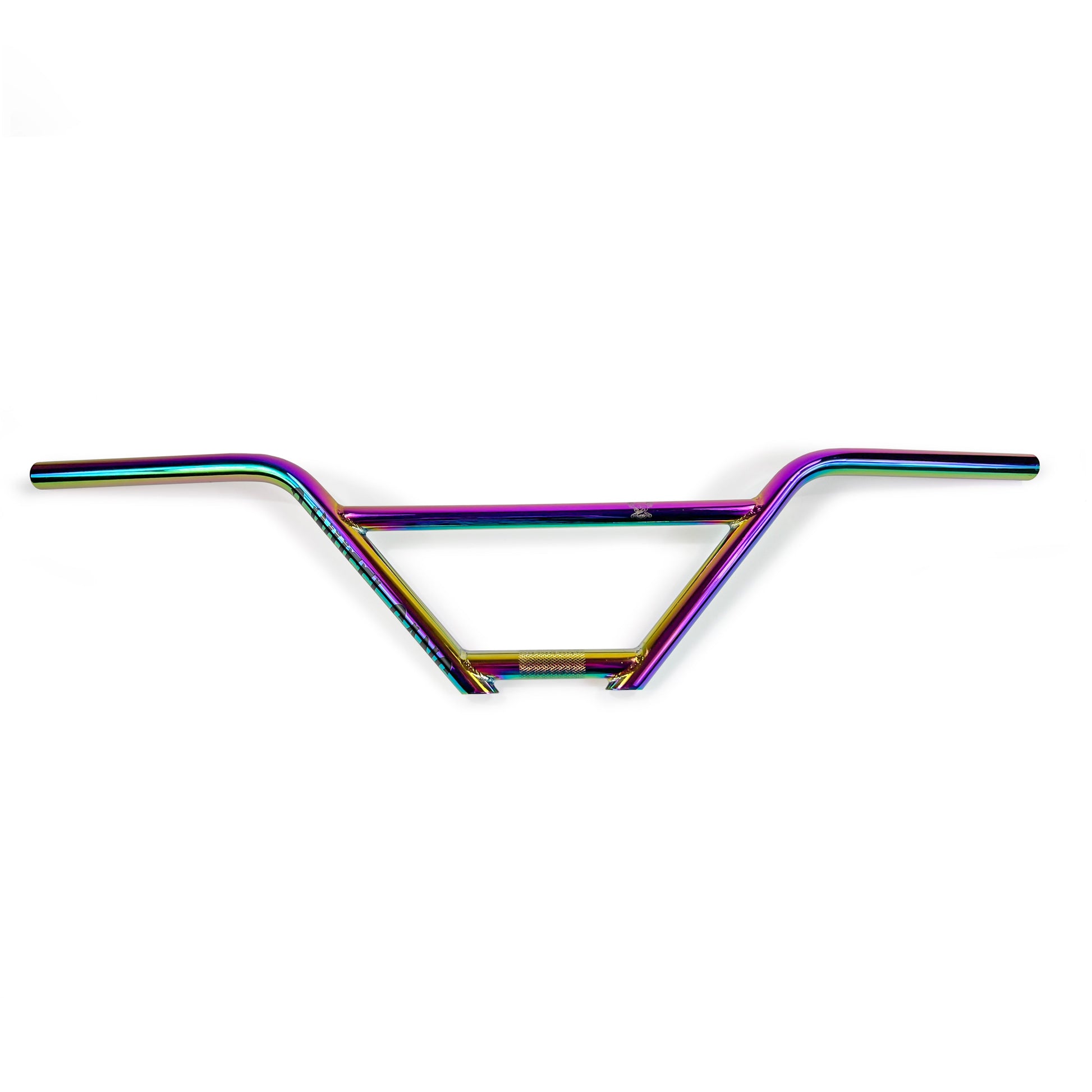 BMX Bars - 2WG 4pc Oilslick available at 5150bmx.com
