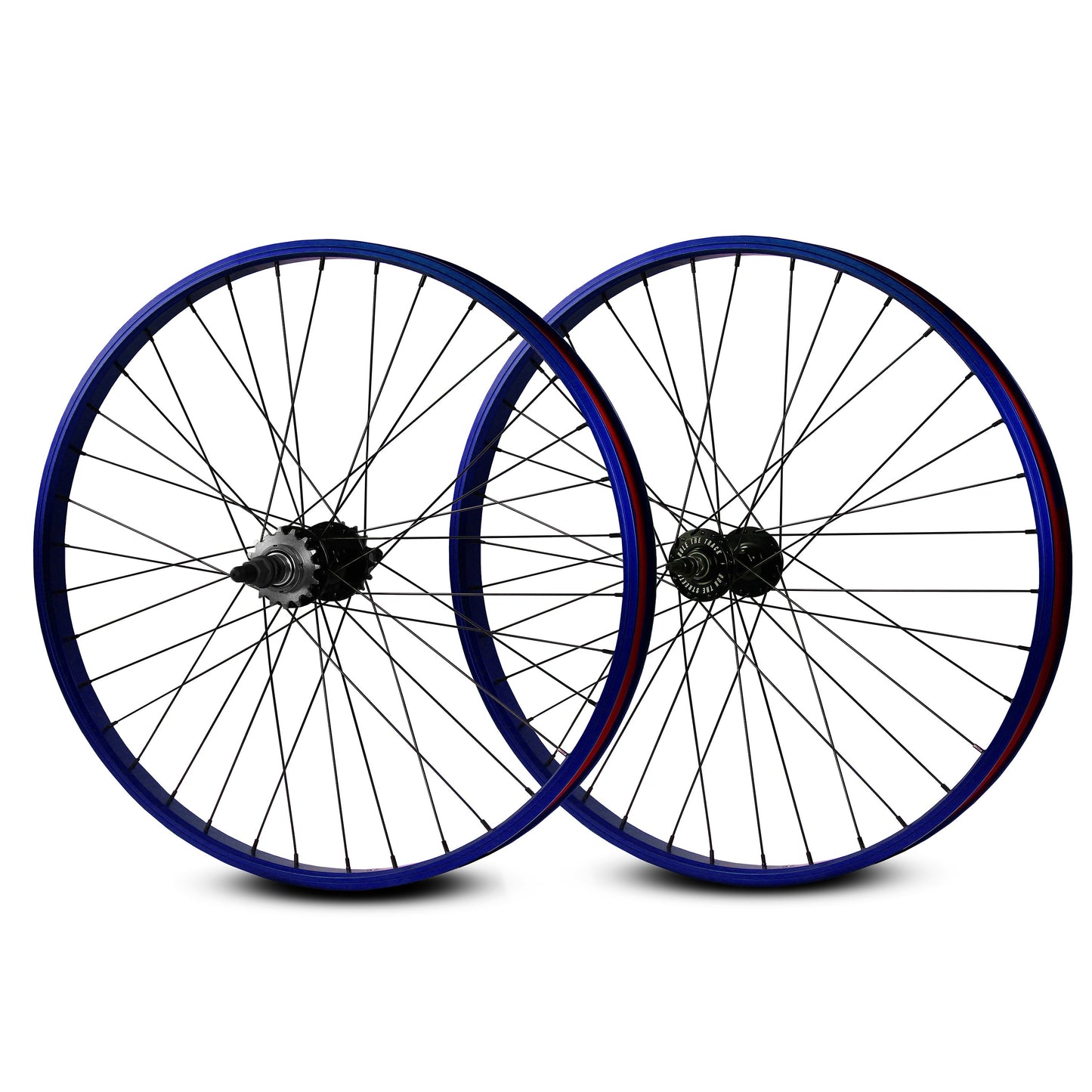29" Flip Flop Wheelset - Multi Colors available at 5150bmx.com