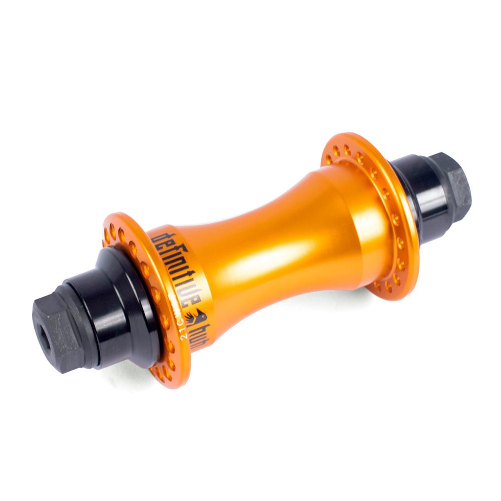 Shadow Definitive Front Hub available at 5150bmx.com
