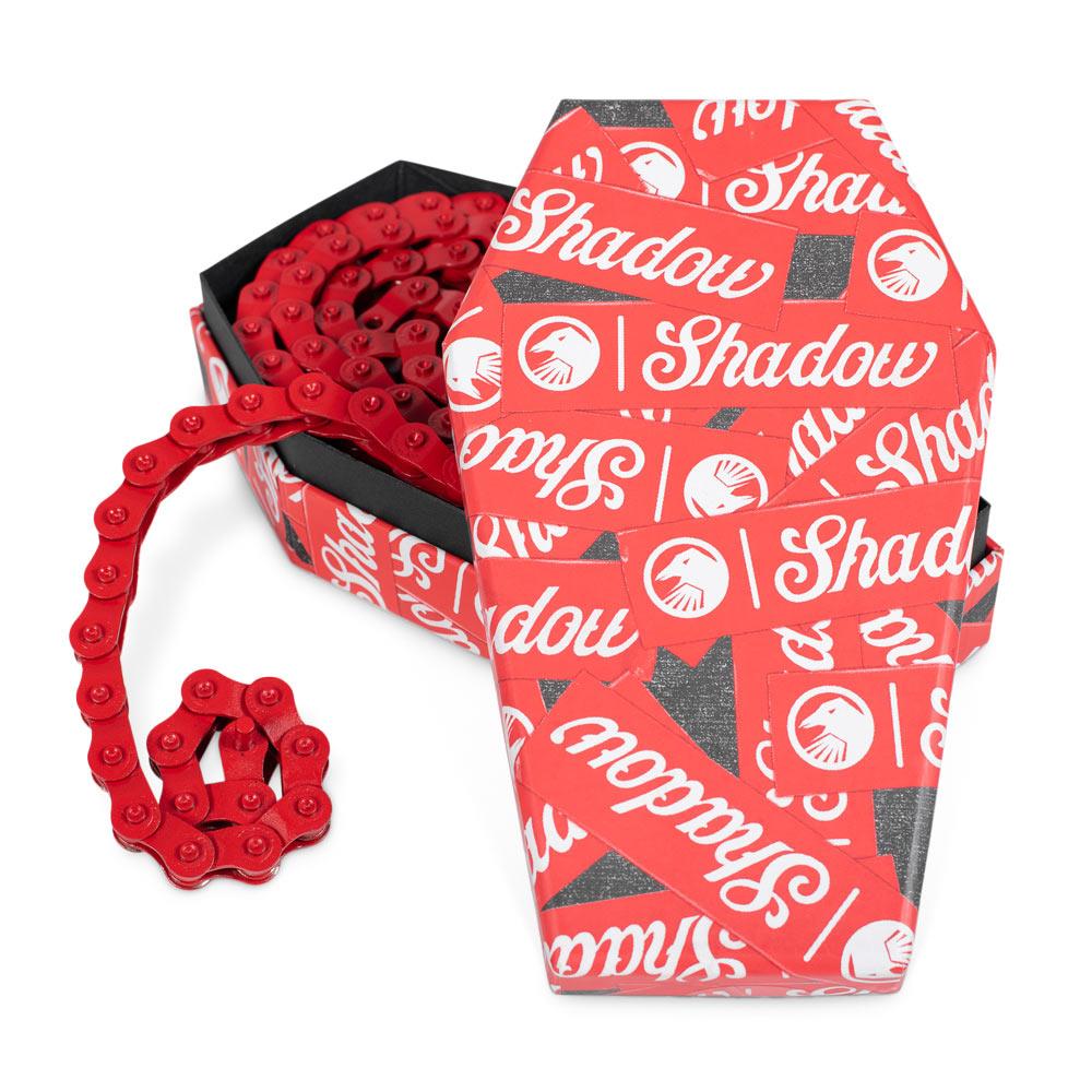 Shadow Interlock Race V2 Chain available at 5150bmx.com