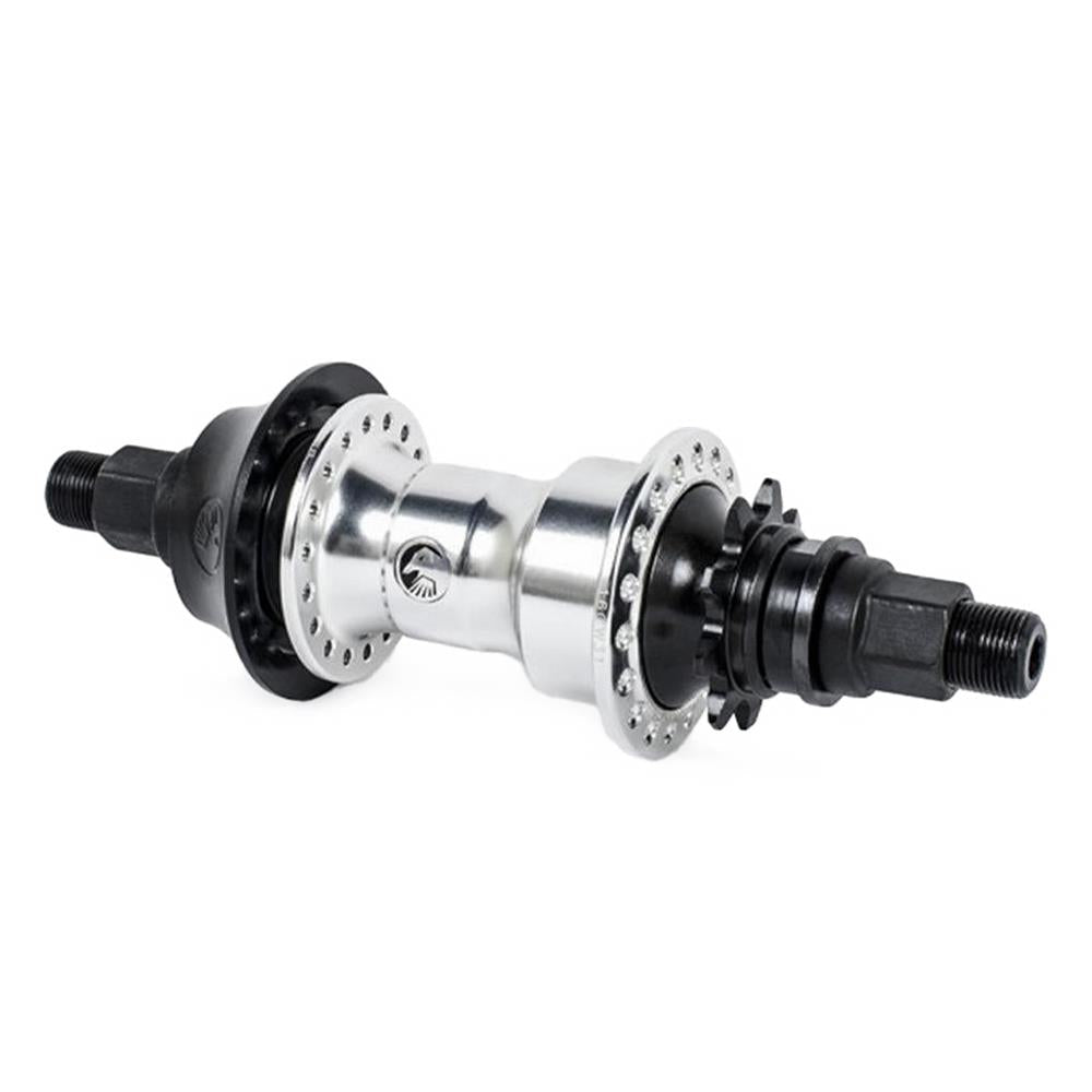 Shadow Symbol Cassette Hub - LHD available at 5150bmx.com