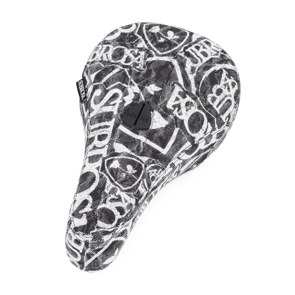 Subrosa Thrashed Pivotal Mid Seat available at 5150bmx.com