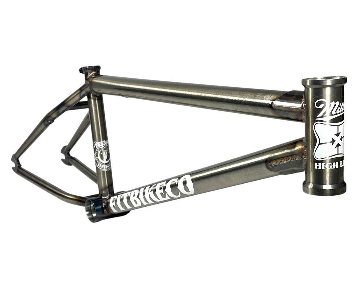 Fitbikeco Max Miller High Life Frame