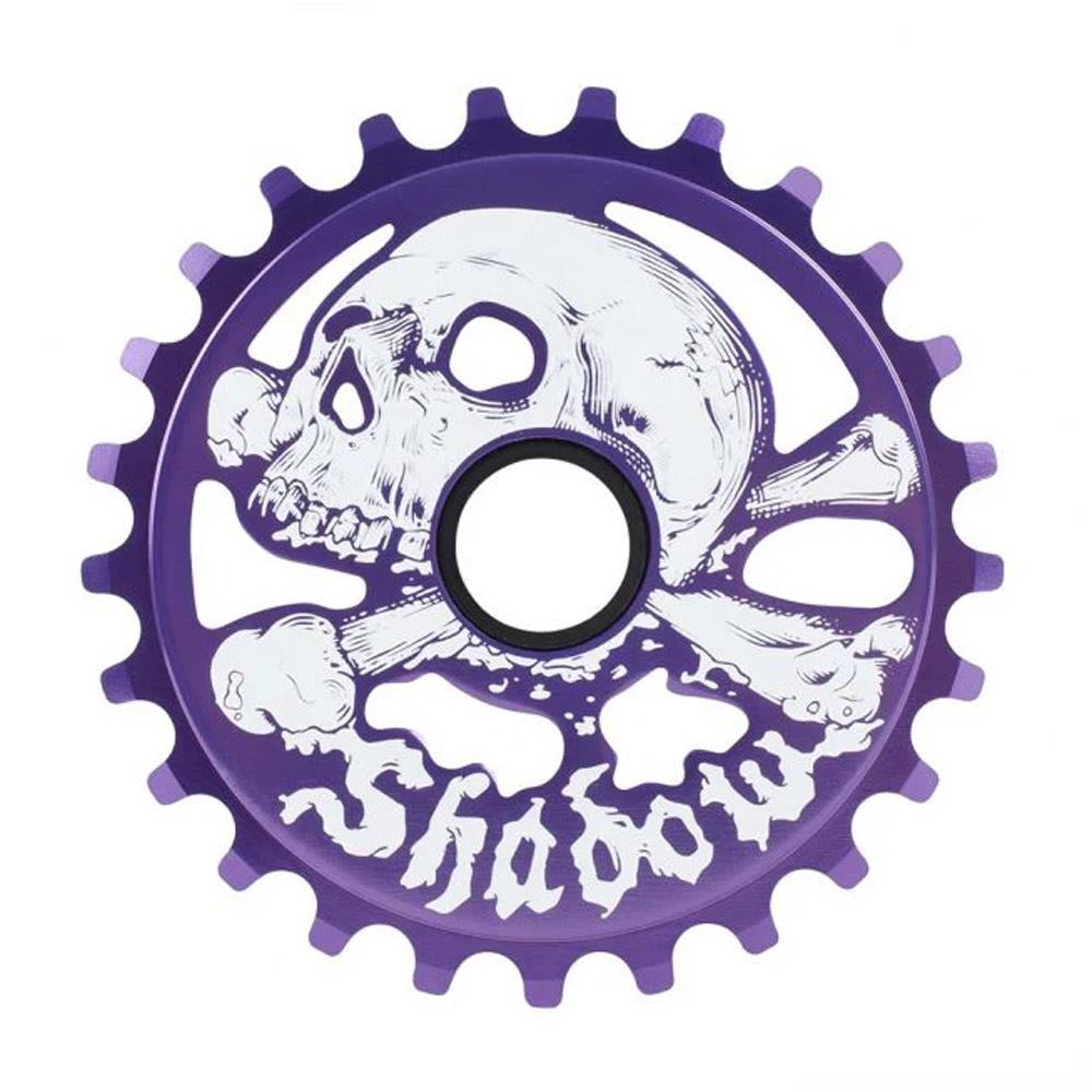 Shadow Cranium Sprocket available at 5150bmx.com