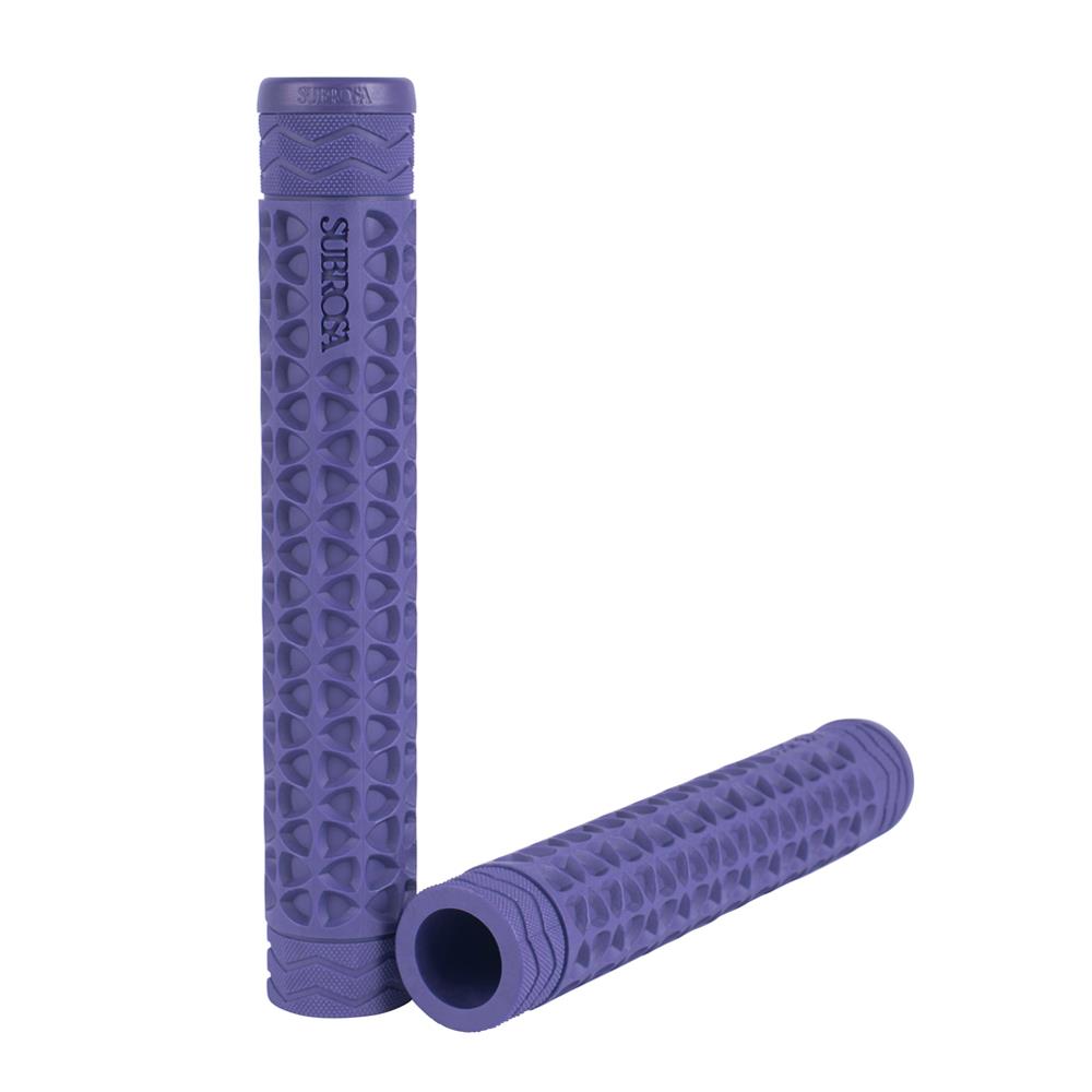 Subrosa Sawtooth Flangeless DCR Grips available at 5150bmx.com