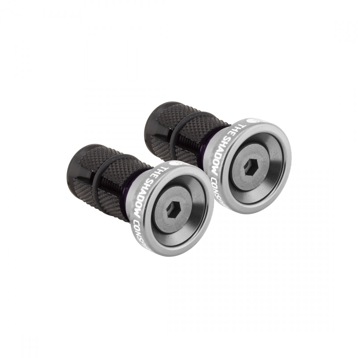 THE SHADOW CONSPIRACY HBAR PLUG TSC DEADBOLT SLIM PR POL-SL - THE SHADOW CONSPIRACY