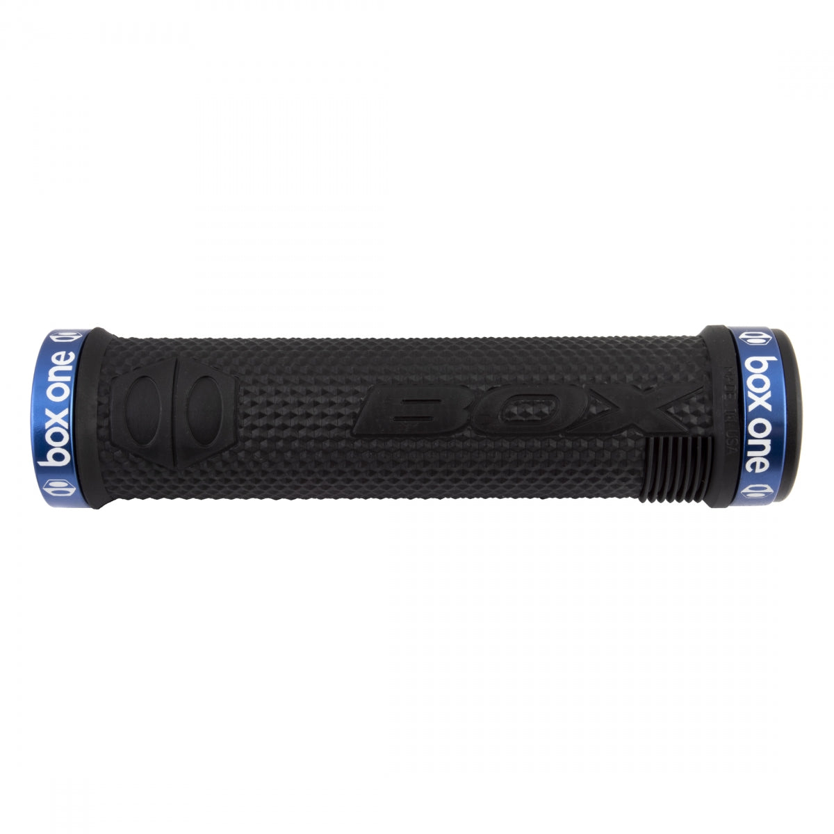 BOX COMPONENTS GRIPS BOX ONE LOCKING BK/BU - BOX COMPONENTS
