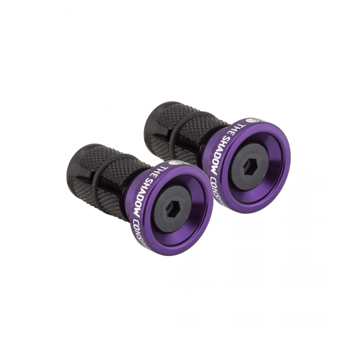 THE SHADOW CONSPIRACY HBAR PLUG TSC DEADBOLT SLIM PR SK-PU - THE SHADOW CONSPIRACY