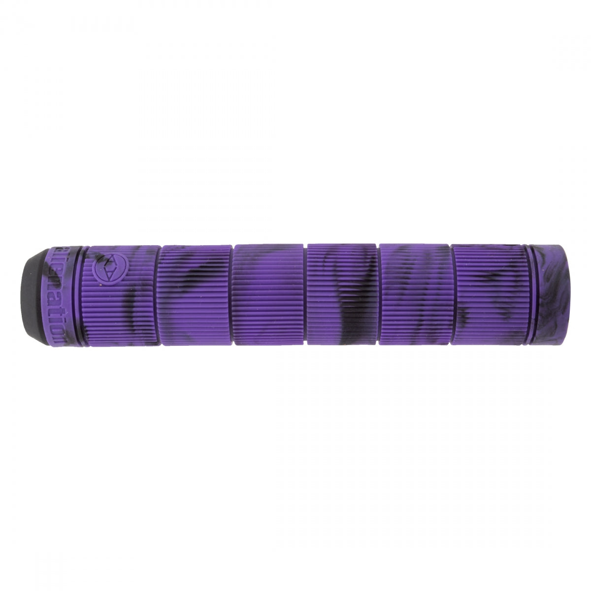 ALIENATION GRIPS AN BACKLASH V2 155mm PU/BK-SWIRL - ALIENATION