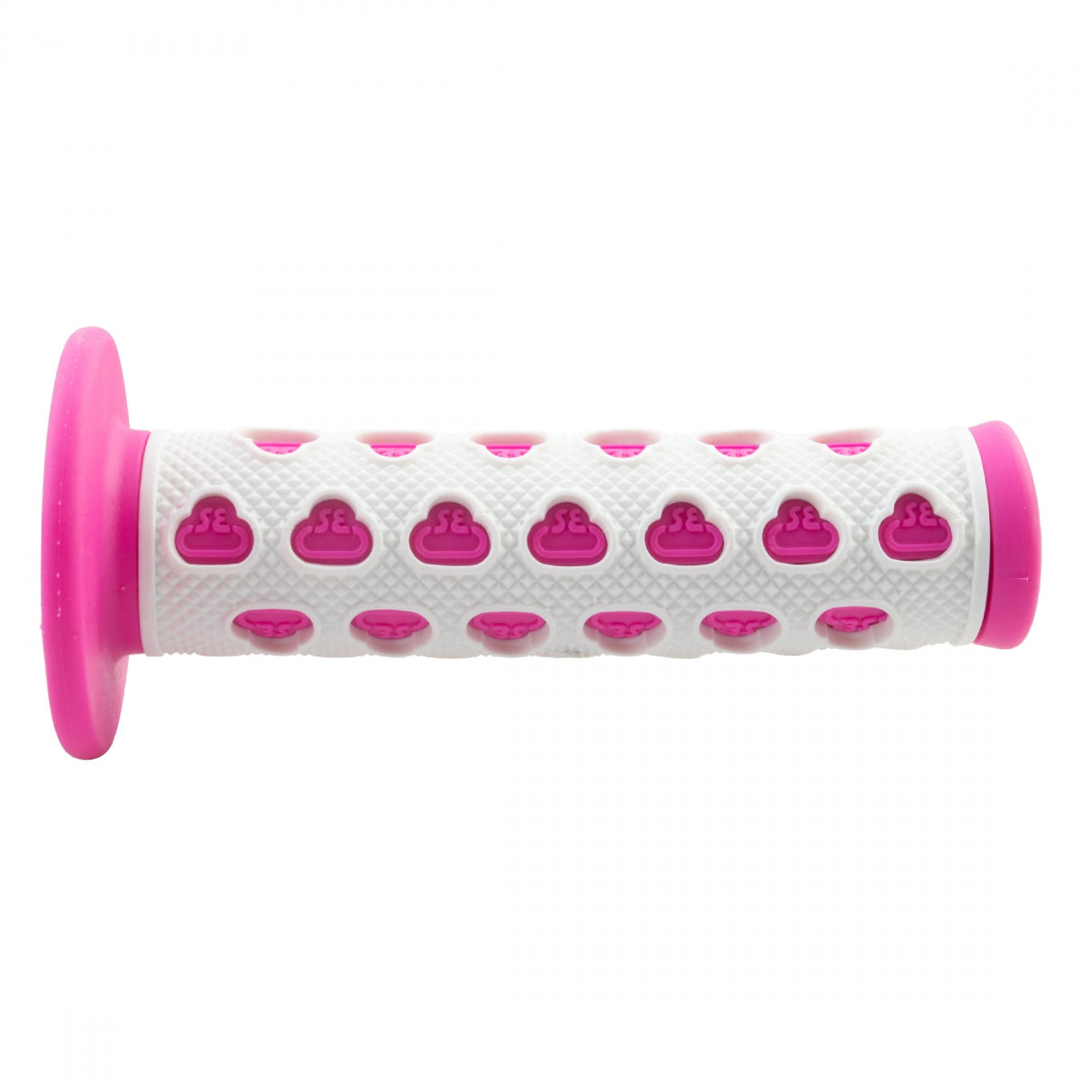 SE BIKES GRIPS SE BIKES 135mm S-1E PK/WH - SE BIKES