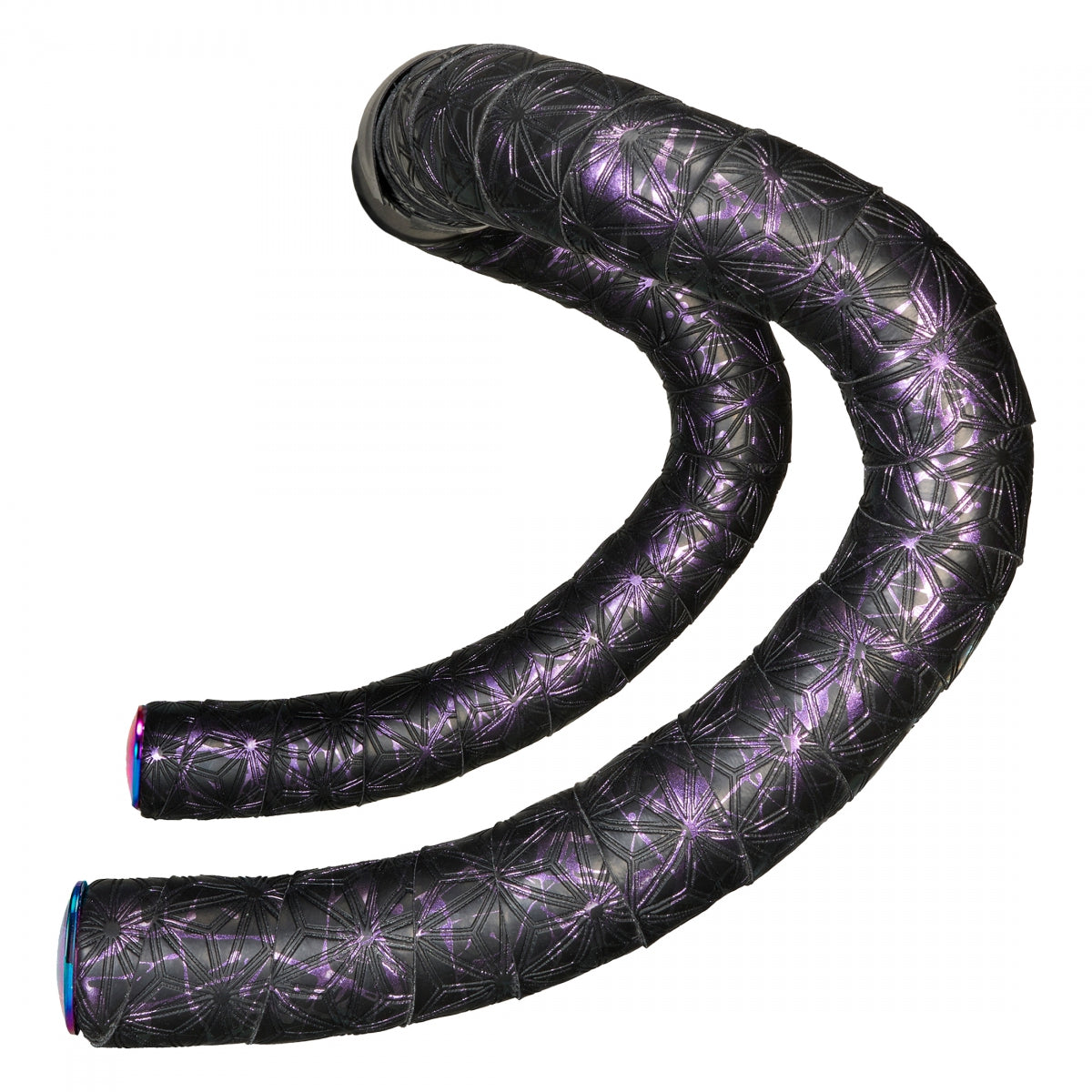 SUPACAZ TAPE & PLUGS SUPACAZ SUPER STICKY KUSH SPLAT OIL SLICK w/OIL SLICK STAR PLUGS - SUPACAZ