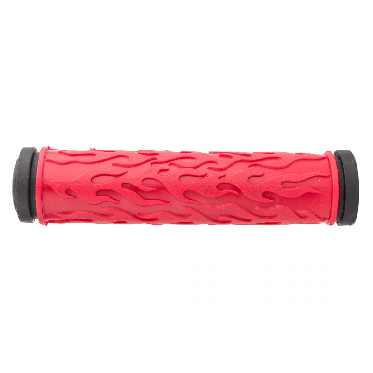 SUNLITE GRIPS SUNLT MTB FLAME DUAL COMPOND RD/BK - SUNLITE