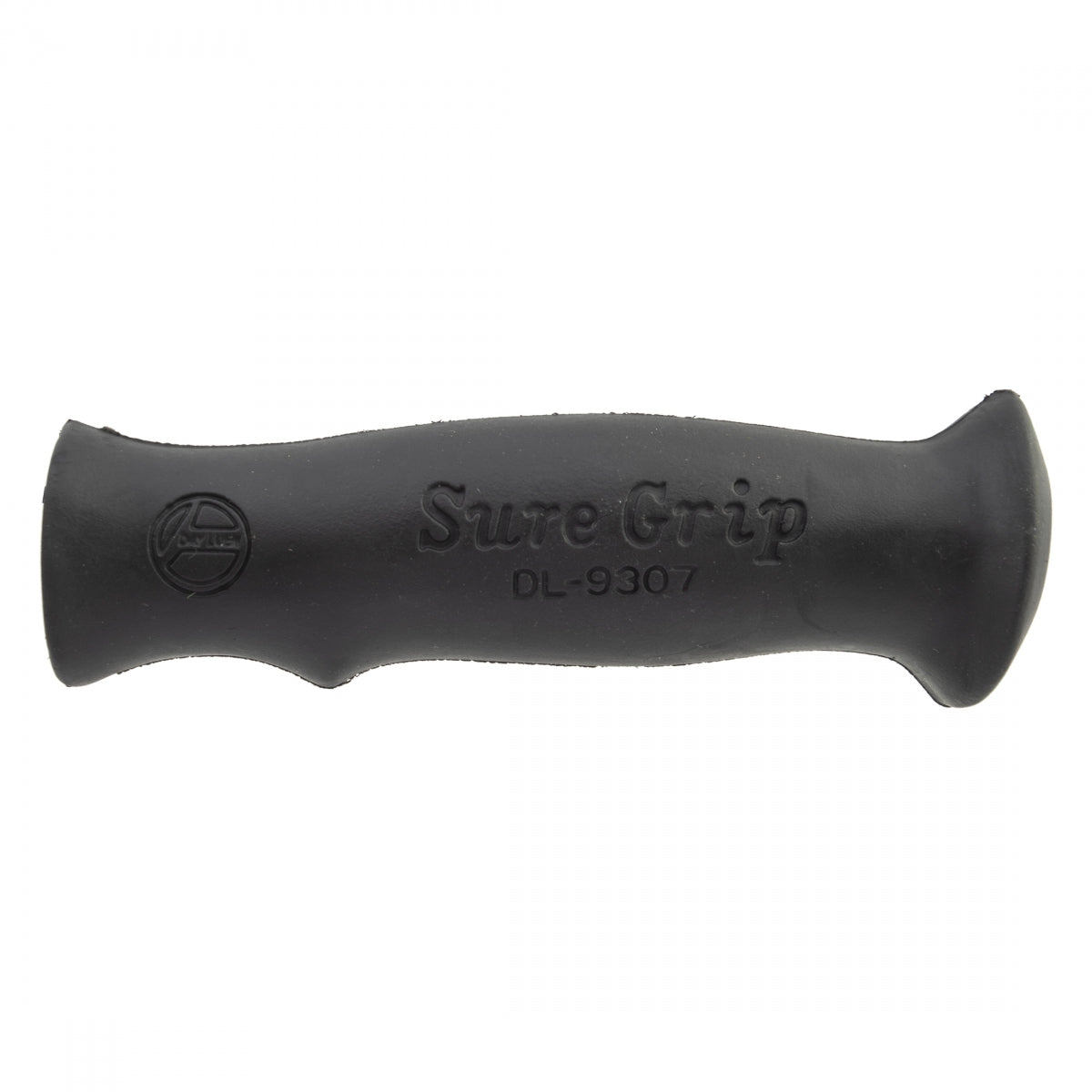 SUNLITE GRIPS SUNLT ERGO FORM I KRATON Black - SUNLITE