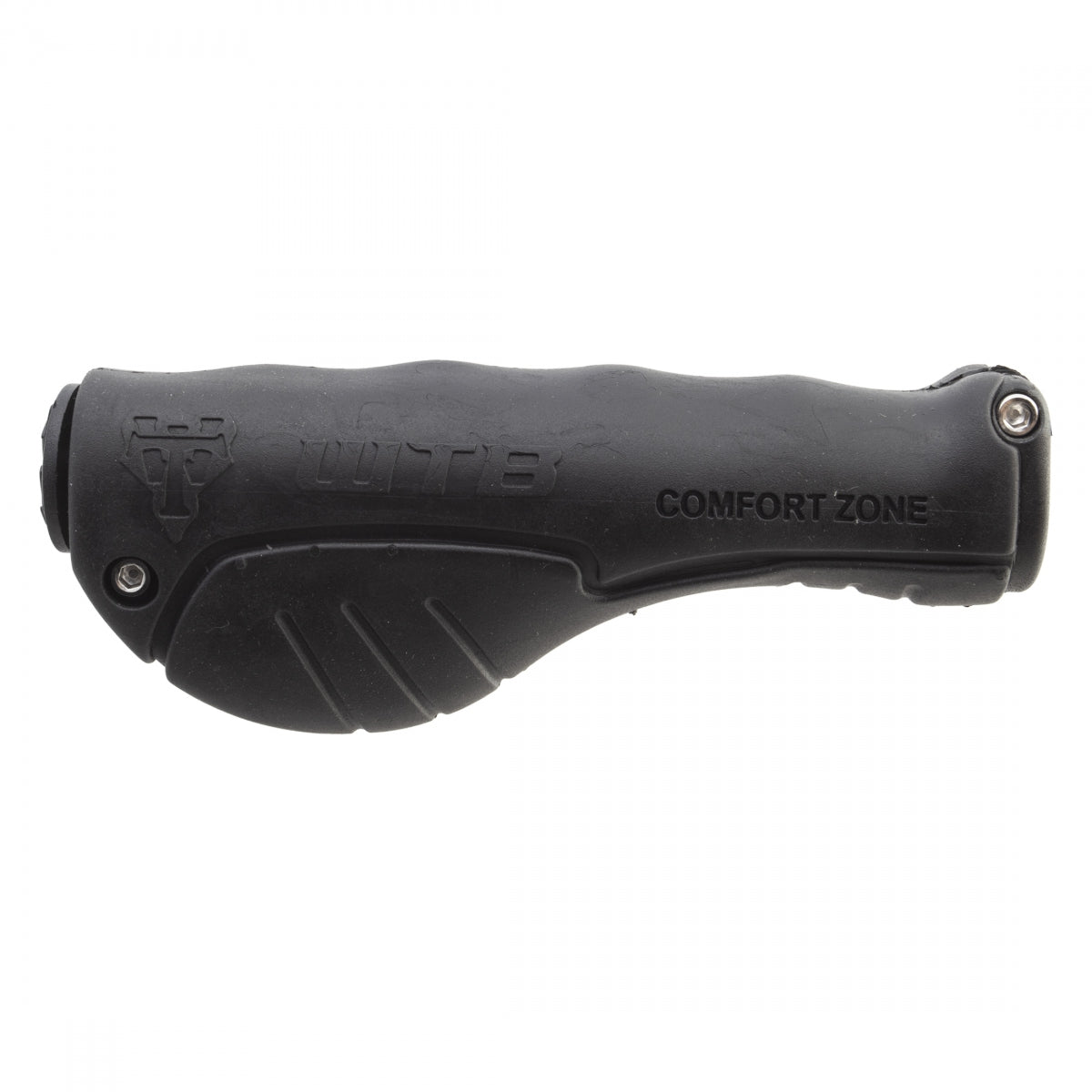 WTB GRIPS WTB COMFORT ZONE CLAMP-ON Black - WTB