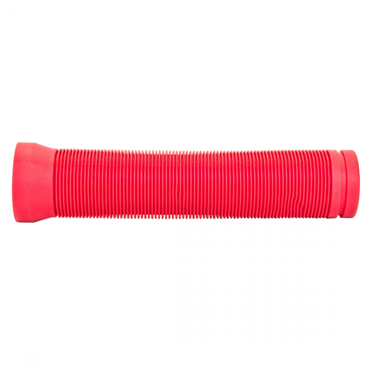 BLACK OPS GRIPS BK-OPS 145mm CIRCLE FLANGELESS RED - BLACK OPS