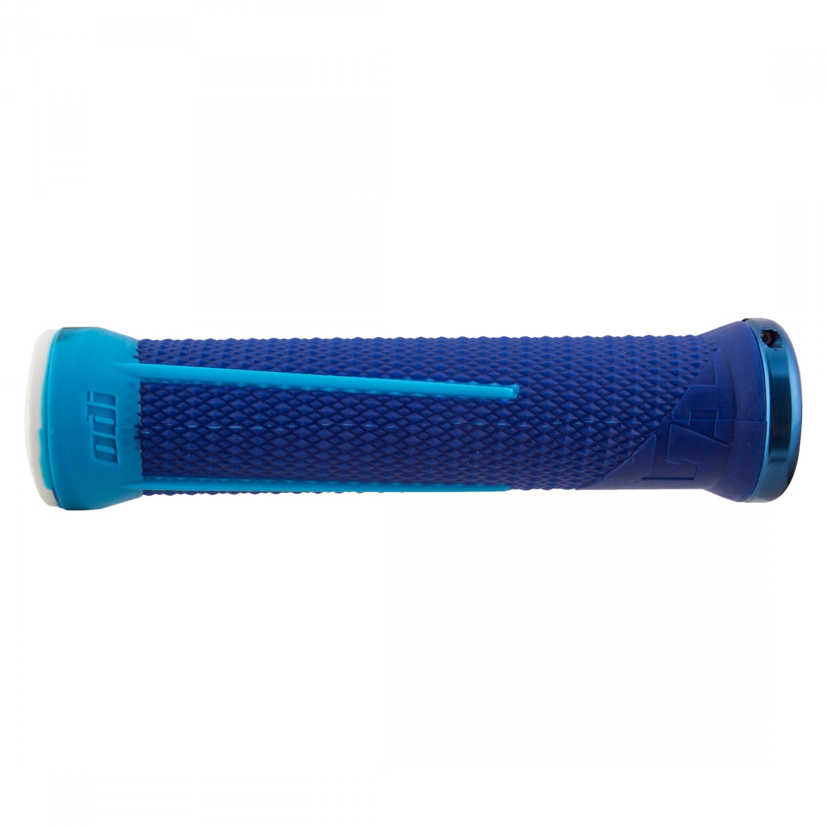 ODI GRIPS ODI LOCKON BONUS MTN AG1 BU-CLAMP BU/BU 135mm - ODI
