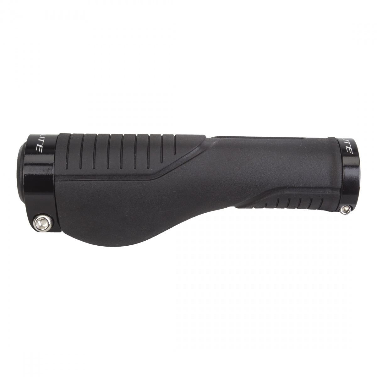 SUNLITE GRIPS SUNLT ERGO FORM HD XL 140mm BK DUAL LOCKING - SUNLITE