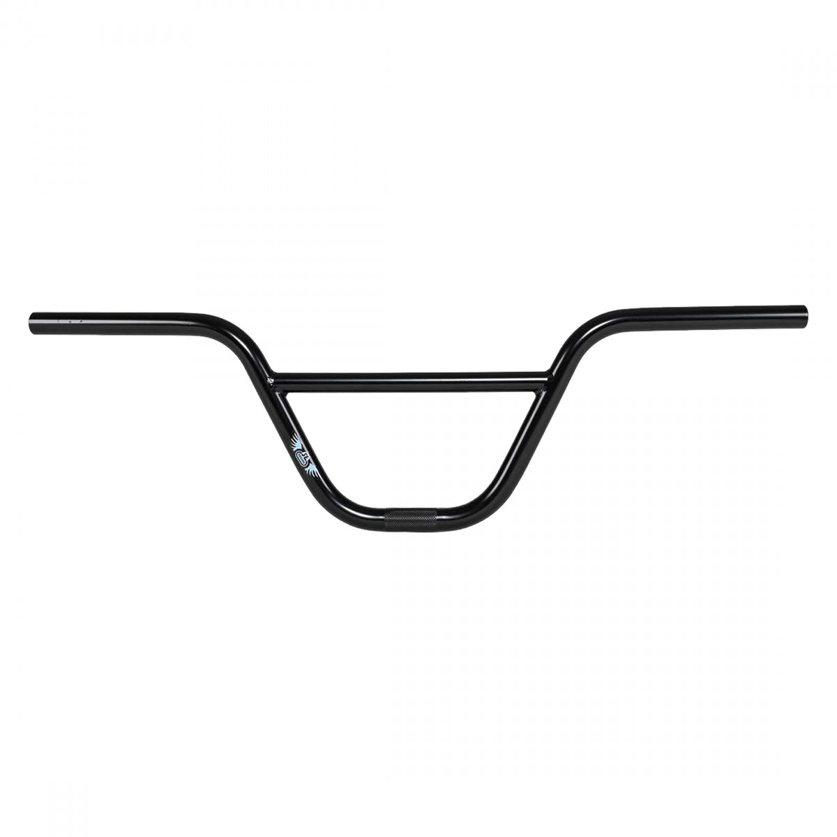 SE BIKES HBAR SE BIKES POWER WING CRMO BK 711x180x22.2 - SE BIKES