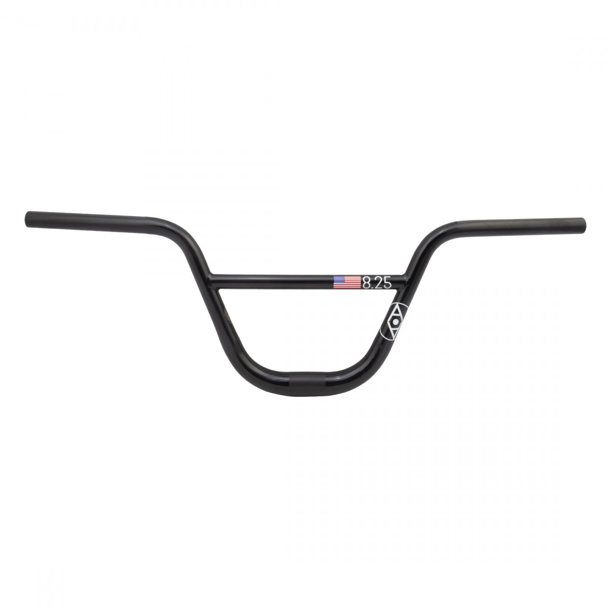ALIENATION HBAR AN OLYMPIC BARS 8.25 2 PC 31.8mm G-BK - ALIENATION