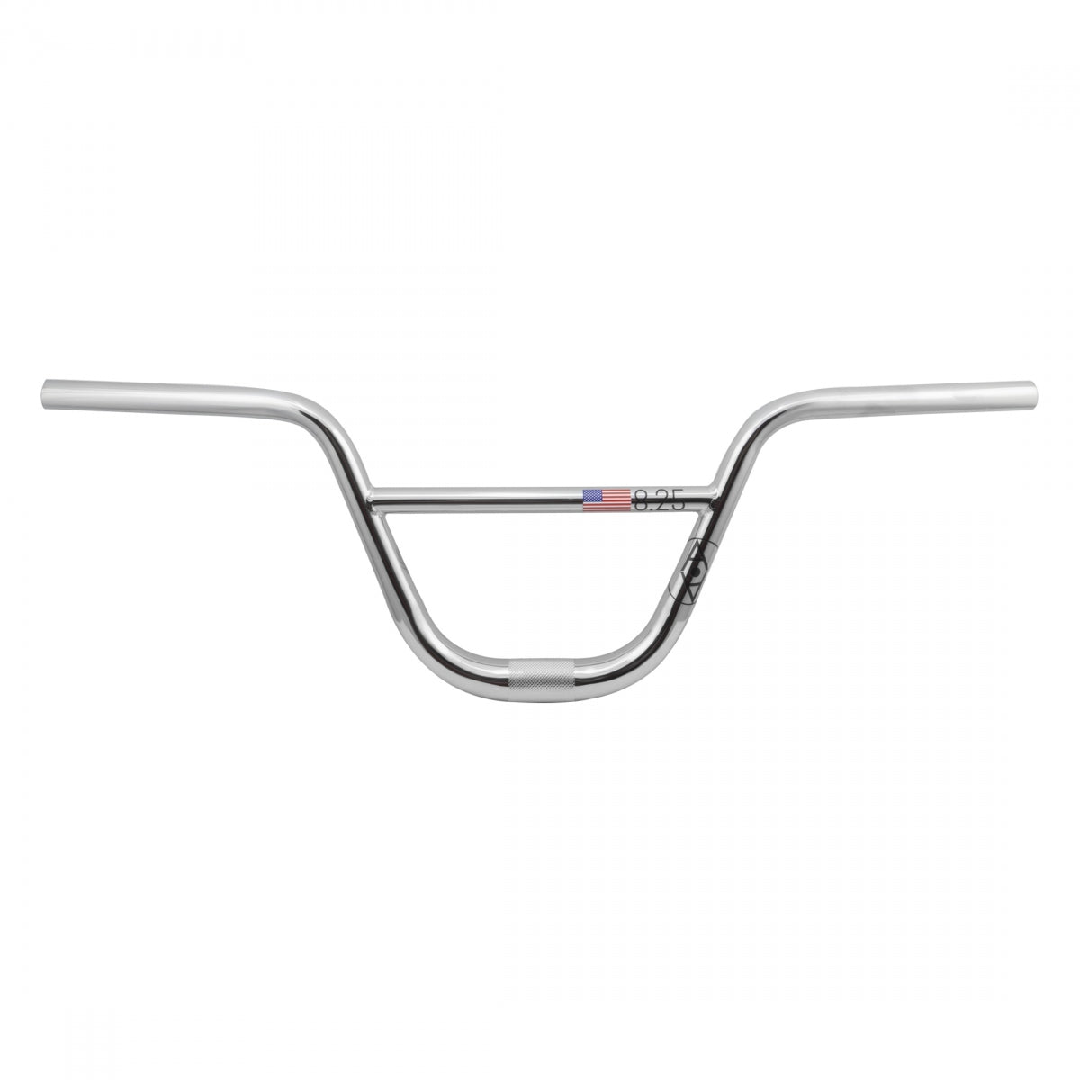 ALIENATION HBAR AN OLYMPIC BARS 8.25 2 PC 31.8mm CP - ALIENATION