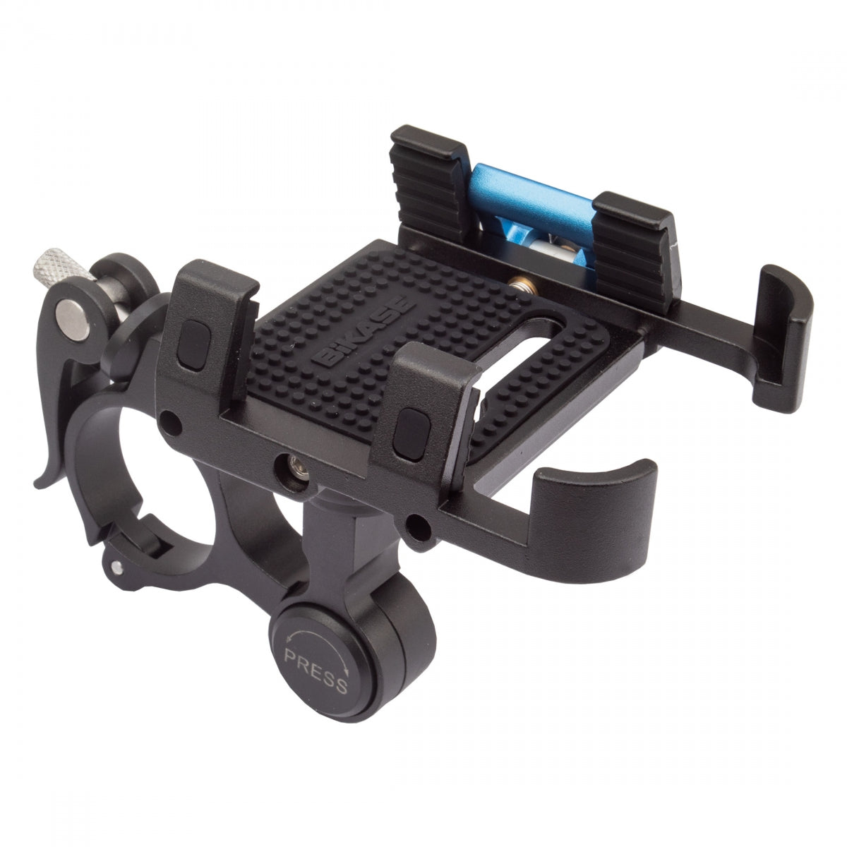 BIKASE HBAR MOUNT BIKASE BIKGRIP CELL PHONE HOLDER UNIVERSAL BK - BIKASE