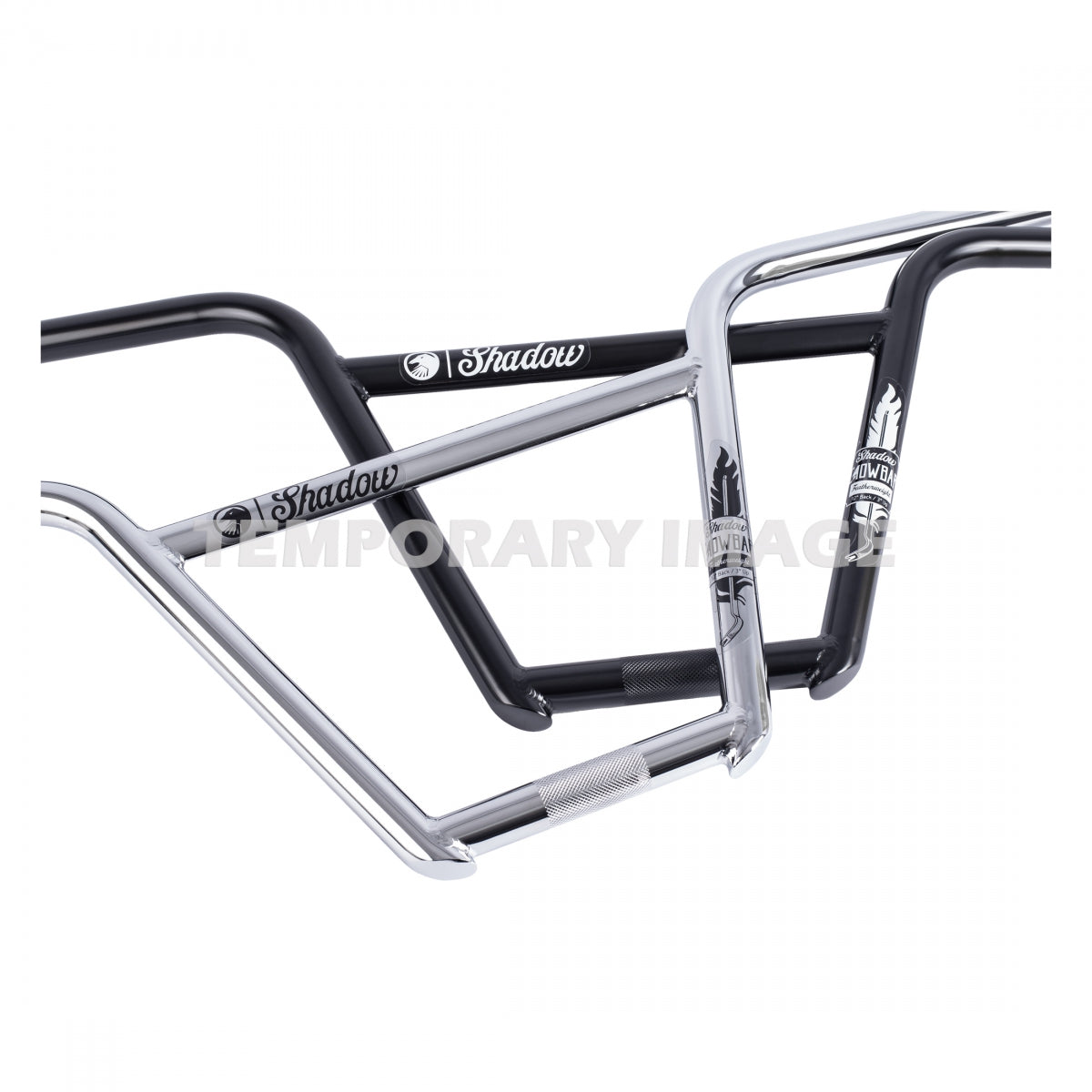 THE SHADOW CONSPIRACY HBAR TSC CROWBAR FEATHERWEIGHT 4PC 29x9.6in M-BK - THE SHADOW CONSPIRACY
