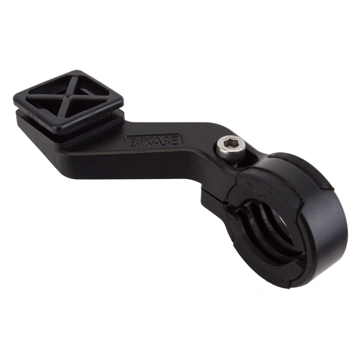 BIKASE HBAR MOUNT BIKASE BRACKET EXTEND X f/GOCASE/ELASTOCASE BK - BIKASE