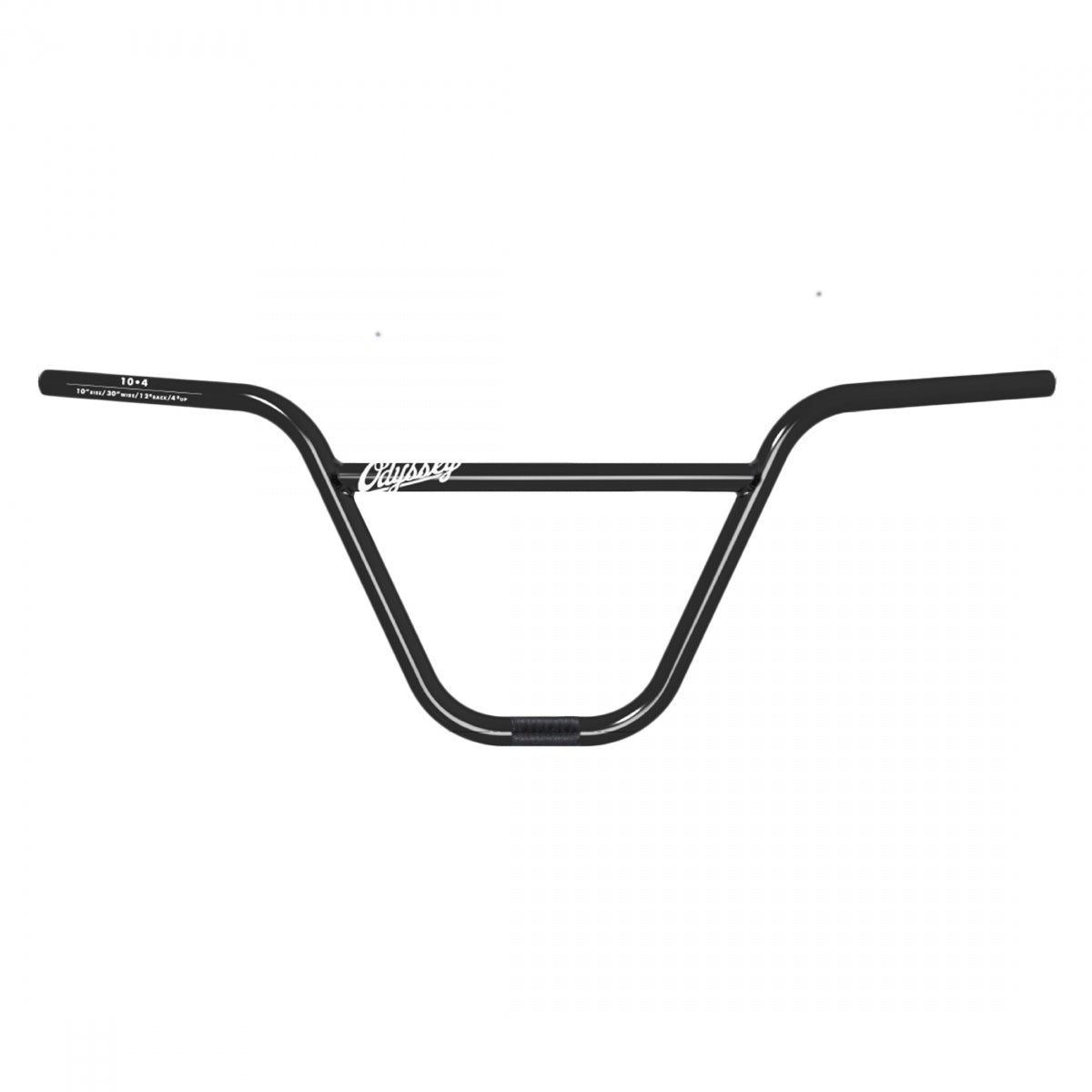 ODYSSEY HBAR ODY 10-4 10in R-BK - ODYSSEY