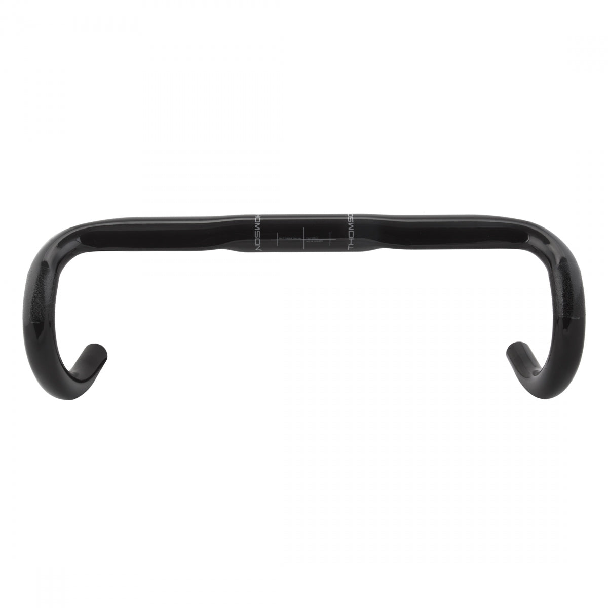 THOMSON HBAR THOM RD CARBON DROP BAR 31.8x40 BK - THOMSON