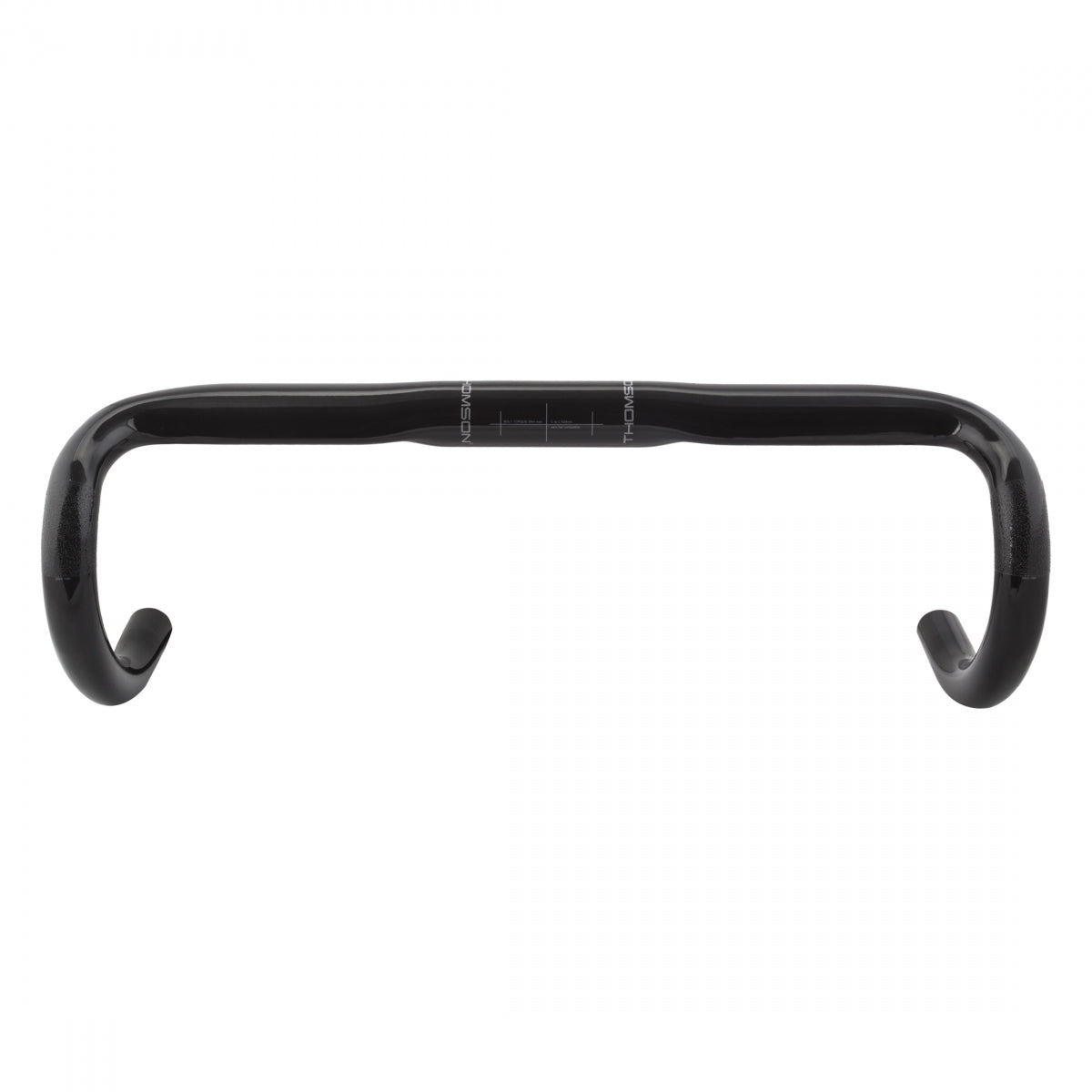 THOMSON HBAR THOM RD CARBON DROP BAR 31.8x42 BK - THOMSON