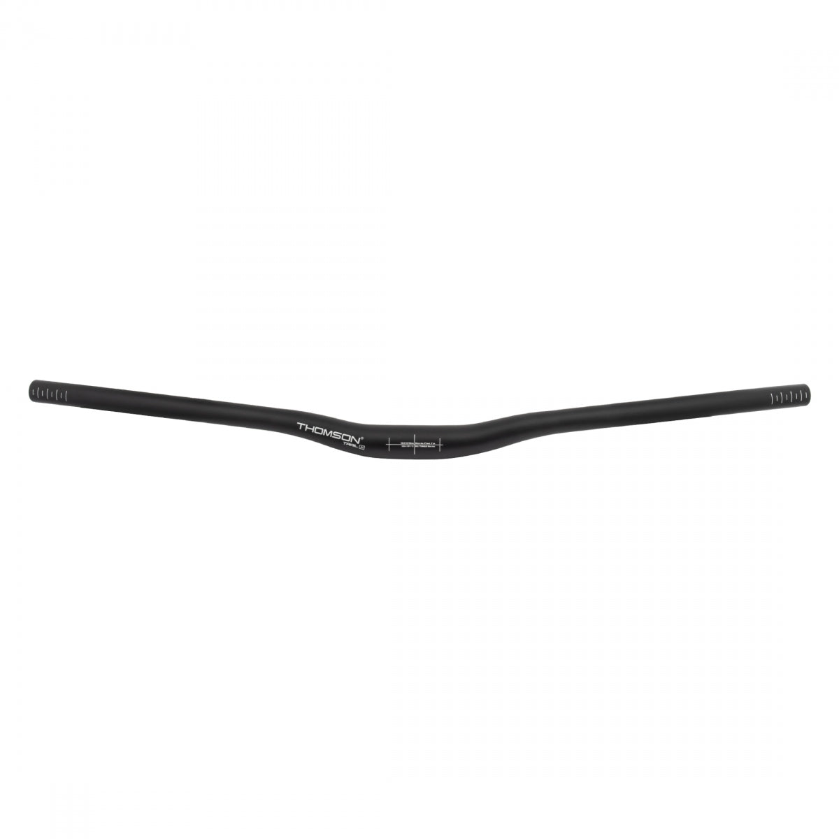 THOMSON HBAR THOM MTB TRAIL RISER 31.8x20x750 BK ALY - THOMSON