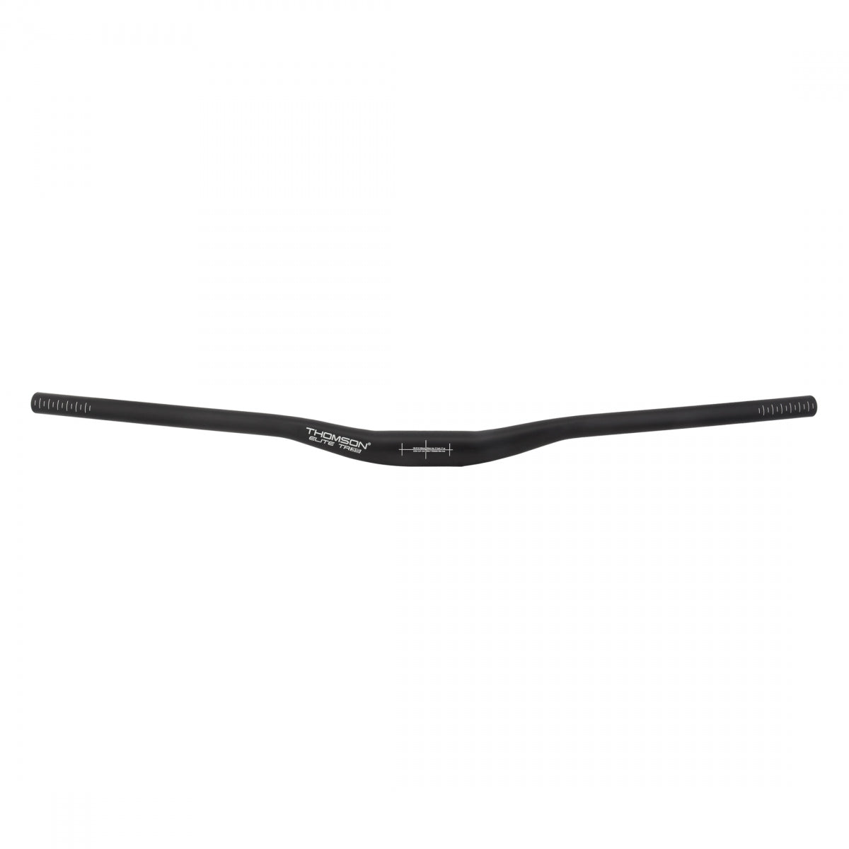THOMSON HBAR THOM MTB RISER ELITE35 35x20x800 BK ALY - THOMSON